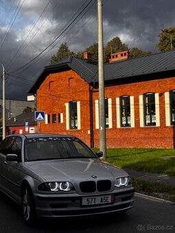 BMW E46 TOURING 3.0d - 18