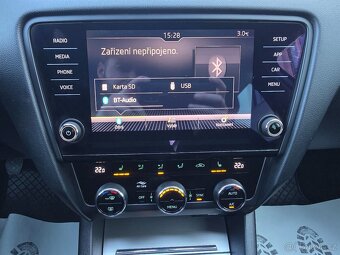 Škoda OCTAVIA III 1,6TDI 85kW STYLE LED FRONT 2019 ČR - DPH - 18
