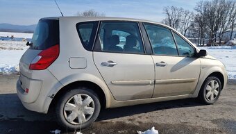 Renault Megane Scenic 2 jen 139tis km - 18