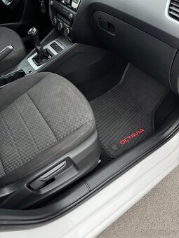 Škoda Octavia 3 2015, 81 KW - 18