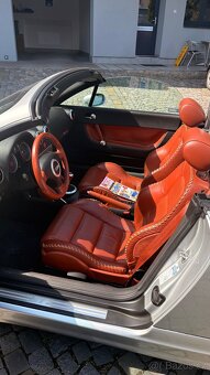 Audi tt cabrio - 18