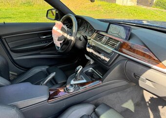 BMW Série 3 335i xDrive Sport-Aut - 18