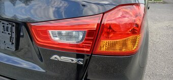 Mitsubishi ASX 1,6 85Kw,Mivec,první majitel bez koroze. - 18