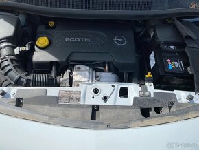OPEL MERIVA 1,3 DTE ECO FLEX 2011 COSMO AUTOKLIMA, STK 2025 - 18