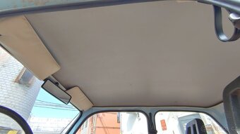 Trabant 601S sedan 12V, vše funkční a původní, TOP - 18