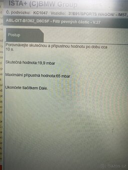 BMW 325d E91 dovoz SRN, navi, velká hudba, záclonky - 18