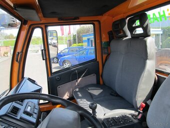Bucher BU 150 Schorling zametač - 18