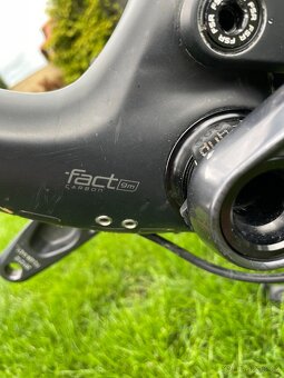 Prodám Specialized Epic FSR comp carbon WorldCup 2017 - 18
