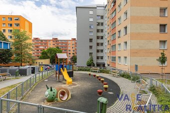 Prodej, byt 3+1, Hranice, ul. Nová - 18