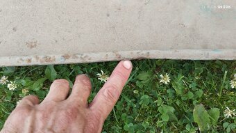 Zadní čelo na ŠKODA 105/120 M jen za 240,-  Lučina - 18
