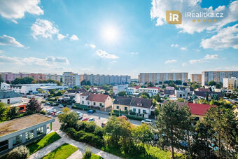 Prodej bytu 1+kk s lodžií, po rekonstrukci - Hradec Králové - 18