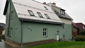 Pronájem bytu 2+kk, 60 m2 v cihlovém domě se zahradou - 18