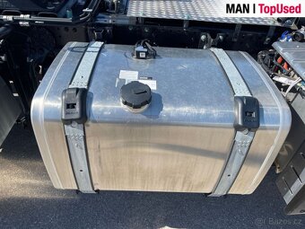 MAN TGS 18.520 4x4 BL SA / AGRO TRUCK / PriTarder / LOF - 18