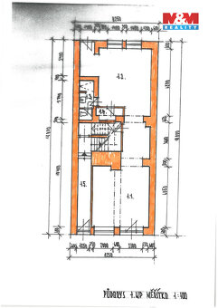 Prodej rodinného domu, 295 m², Nymburk, ul. Boleslavská tříd - 18