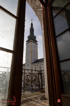 Prodej, komerční/činžovní dům, 901 m2, Masarykova 769/2, 784 - 18