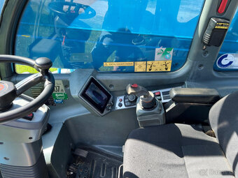 Otočný teleskopický manipulátor MAGNI RTH5.30S - 18