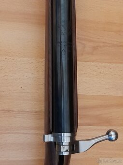 Vojenská vzduchovka vz 35 - 18