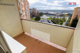 Prodej bytu 3+1, 63 m², DV, Chomutov, ul. Borová - 18