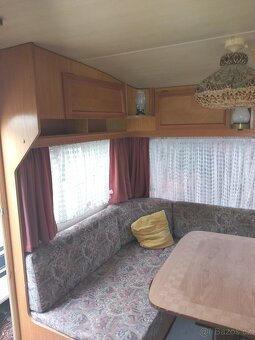 Prodám karavan tabbert comtese - 18