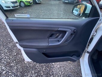 Škoda Fabia 1.6TDI 55kW klimatizace nové ČR 2014 - 18