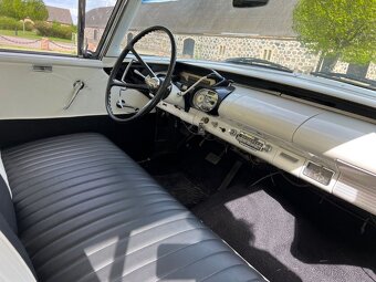 1957 Mercury Monterey - 18