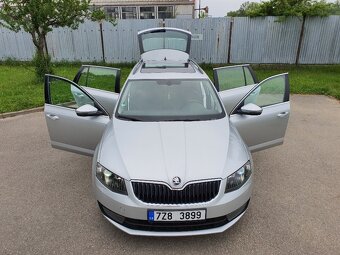 Škoda Octavia III ELEGANCE combi 2.0TDi DSG XENON - 18