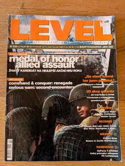 54 herních časopisů, Level, Gamestar, PCGamer - 18