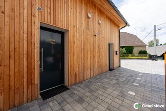 Prodej luxusního mezonetový bytu 3+KK s terasou a parkováním - 18