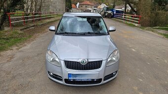 Škoda Fabia 76 021km - 18