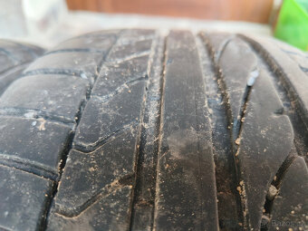 VW originál ALU R17 5x100 + 215/40/17 - 18