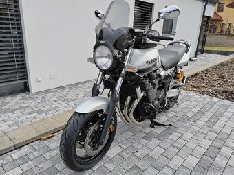 Yamaha xjr 1300 Sp -KOUPENO V ČR - 18