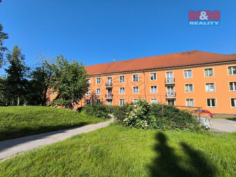 Prodej bytu 2+1, 63 m², Příbram, ul. Komenského - 18