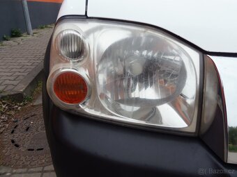 Nissan Double Cab 2.5 TD 4x4 redukce tažné 3T ČR - 18