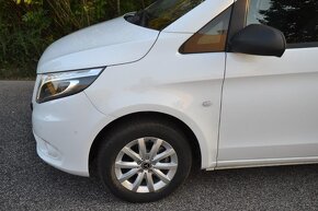 Mercedes-Benz  Vito 116 CDi 5-míst - 18