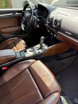 Audi A3 2.0 TDI 135kW Quattro 2013 Sportback - 18