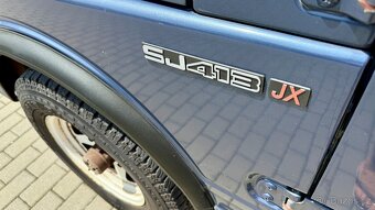 Suzuki Samurai //SANTANA//1.3i//47kW//SJ413JX//TOP// - 18