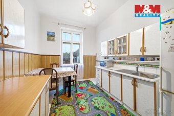 Prodej rodinného domu, 178 m², Mohelnice, ul. Zábřežská - 18