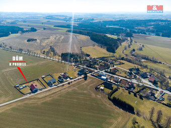 Prodej rodinného domu, 2023 m², Bohuňov - 18