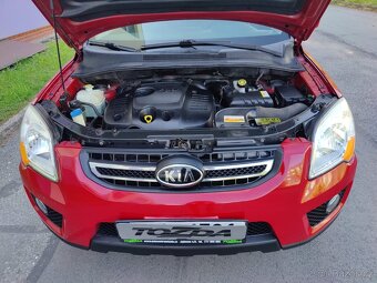 Kia Sportage 2,0 CRDi 4WD /servis/pneu - 18