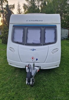 Minikaravan LUNAR / 965 KG / - 18