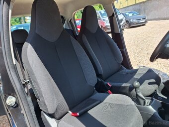 Citroen C1 1.0i 51KW LIVE S.Kniha 5Dveří + Zimní kola - 18