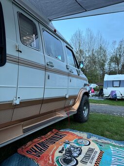 Chevrolet Camper Chevy Van G30, 6,2 diesel - 18