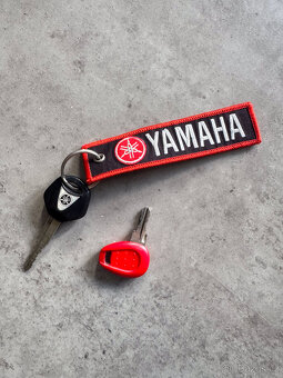 Yamaha FZ6 N + laděný výfuk + kufr - 18