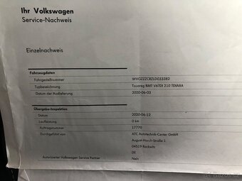 Volkswagen Touareg 3,0 TDI V6 210 KW Panorama DPH - 18