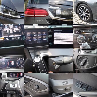 GOLF 7 1.5TSI-96kw/6st.M/FullLED/NEZ.TOP/VC/ACC/Keyless,2019 - 18