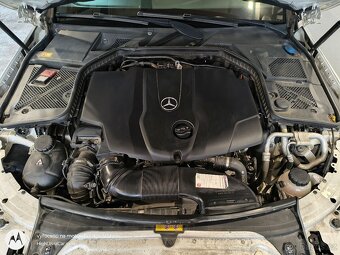 Mercedes Benz C220 CDi AMG full led matrix/sport/garance km - 18