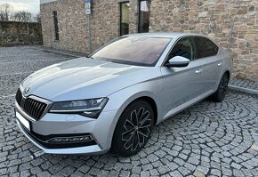 Pronájem auta Škoda | VW - UBER | BOLT | LIFTAGO | TAXI - 18