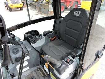 Prodám minibagr CAT 301.6 - 18