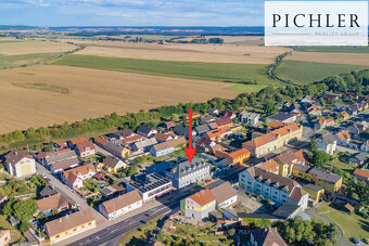 Pronájem podkrovního bytu 2KK, 50 m², Chotěšov - 18