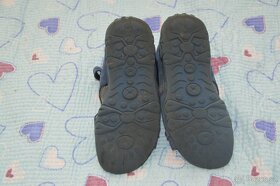 32 ESSI DZO kožené boty sandálky tenisky - 18